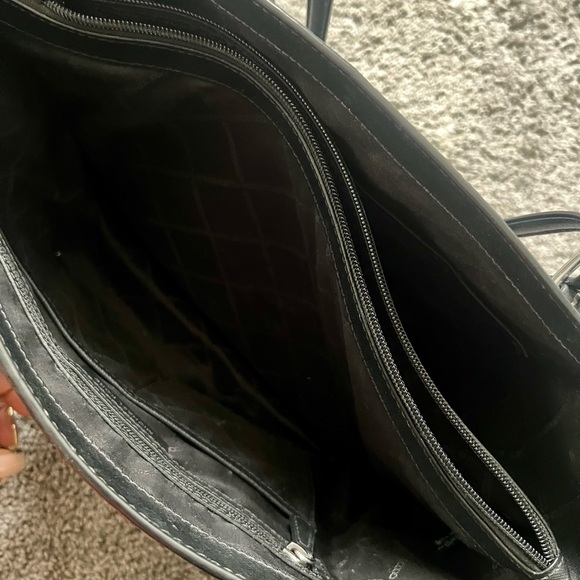 Black Michael Kors Purse - Picture 3 of 5